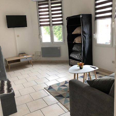 Apartament Dkappart Dunkerque Jolie T1 Dunkierka Zewnętrze zdjęcie