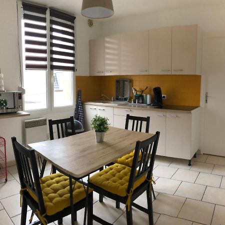 Apartament Dkappart Dunkerque Jolie T1 Dunkierka Zewnętrze zdjęcie