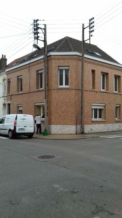 Apartament Dkappart Dunkerque Jolie T1 Dunkierka Zewnętrze zdjęcie
