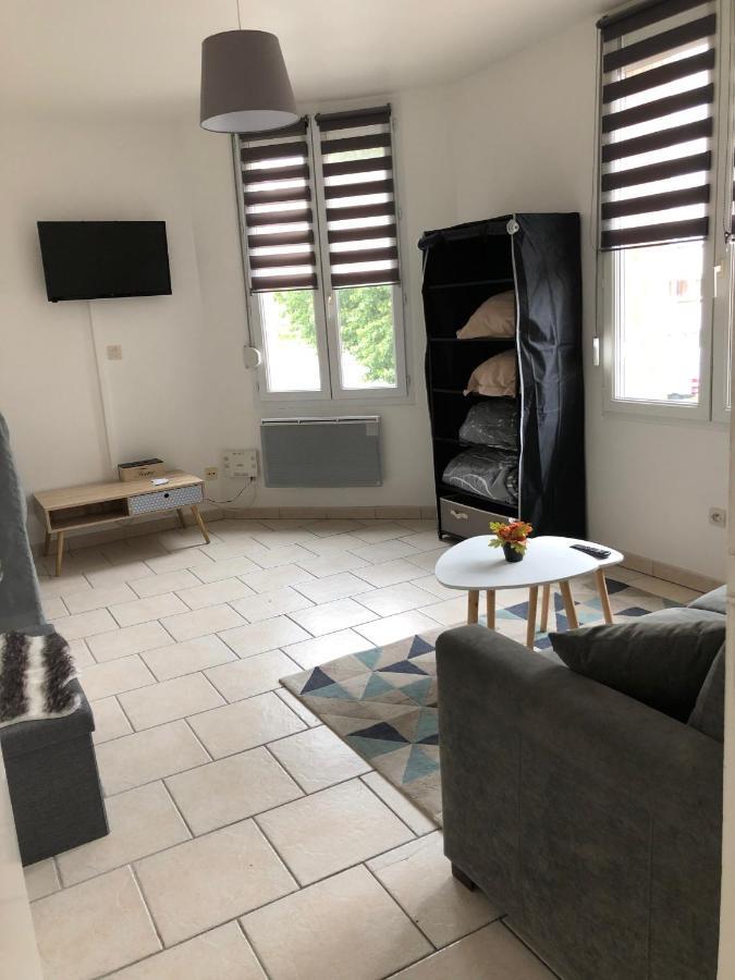 Apartament Dkappart Dunkerque Jolie T1 Dunkierka Zewnętrze zdjęcie