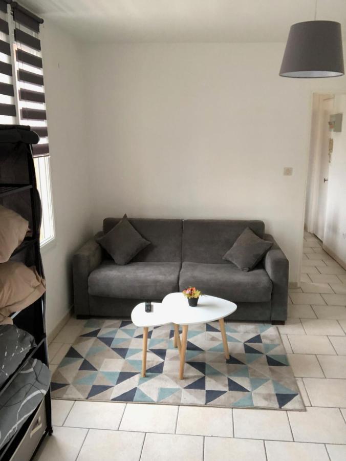 Apartament Dkappart Dunkerque Jolie T1 Dunkierka Zewnętrze zdjęcie